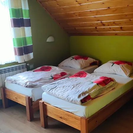 Nad Zalewem Farmház