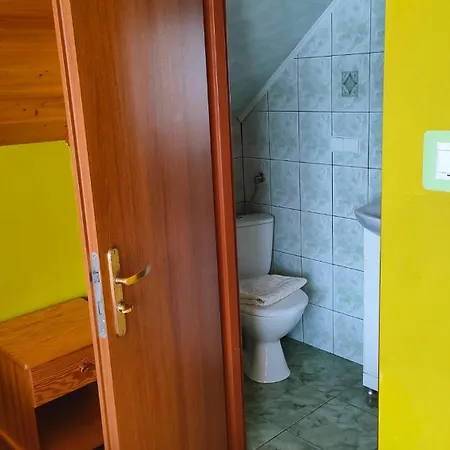 Farmház Nad Zalewem