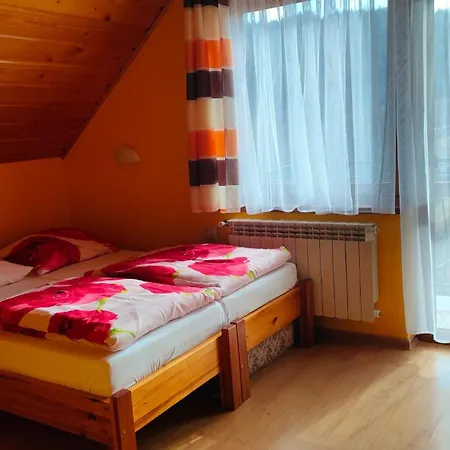 Nad Zalewem Farmház *