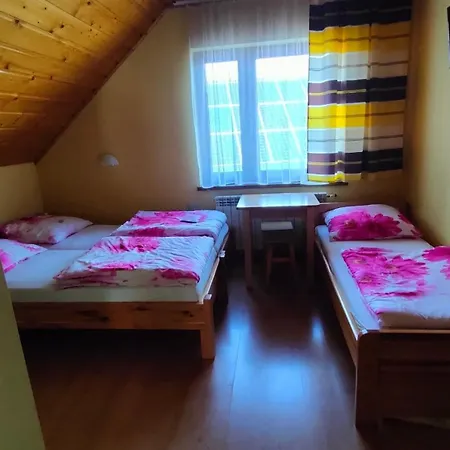 Farmház Nad Zalewem *