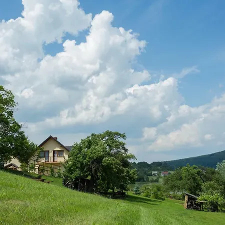 Farmház Nad Zalewem