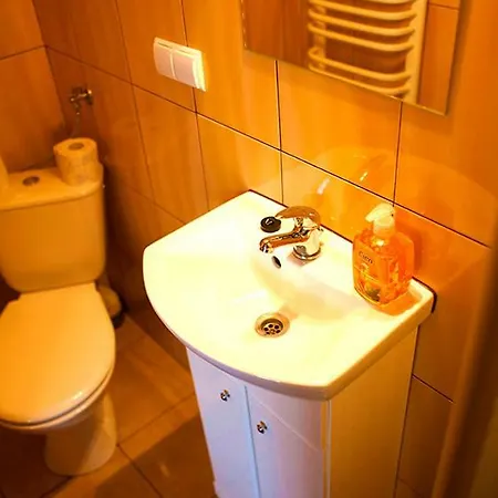 Farmház Nad Zalewem