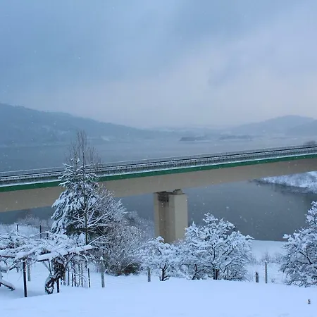 팜스테이 Nad Zalewem Jaszczurowa