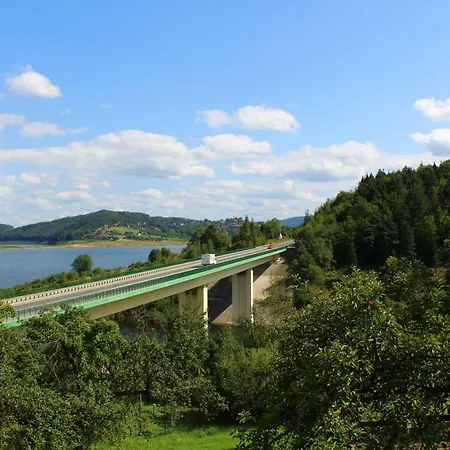 Nad Zalewem Jaszczurowa