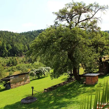 Κατάλυμα σε φάρμα Nad Zalewem