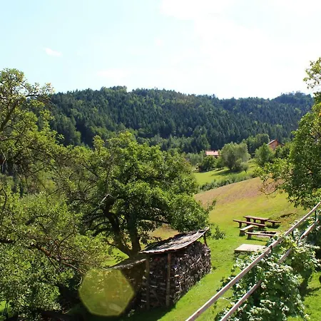 Κατάλυμα σε φάρμα Nad Zalewem *