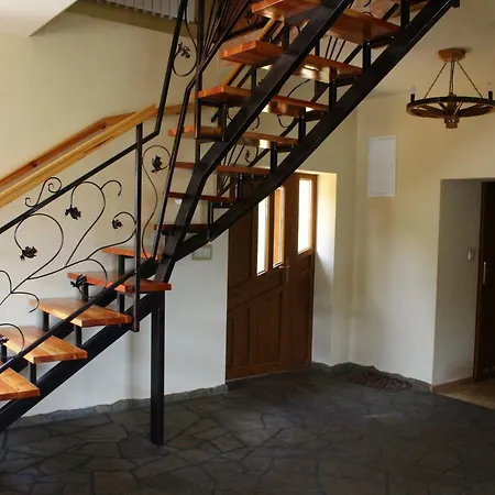 Nad Zalewem 팜스테이