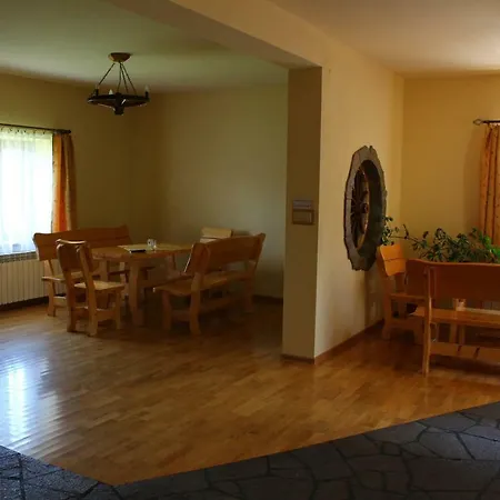 Farmház Nad Zalewem *