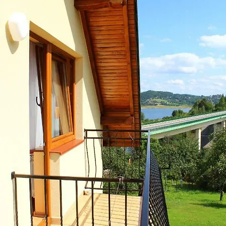 팜스테이 Nad Zalewem *