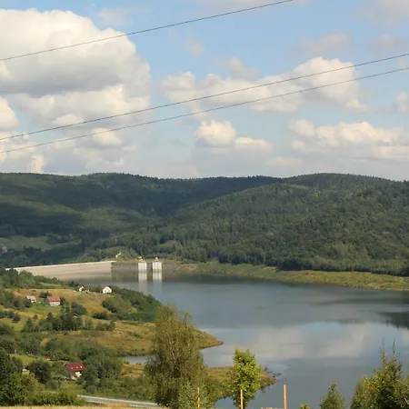 Nad Zalewem Jaszczurowa