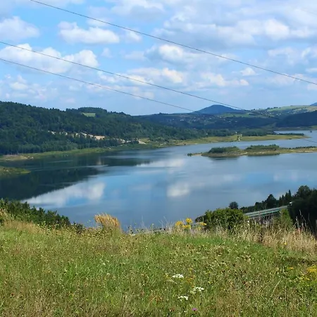 Κατάλυμα σε φάρμα Nad Zalewem
