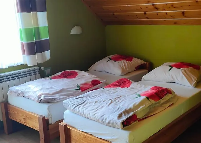 Nad Zalewem בית חווה