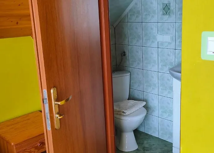 בית חווה Nad Zalewem