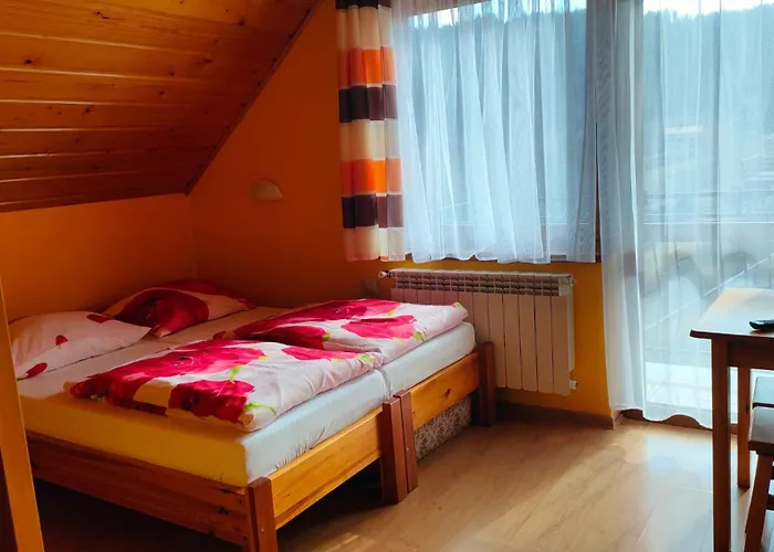 Nad Zalewem בית חווה *