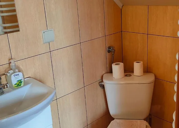 Nad Zalewem בית חווה Jaszczurowa