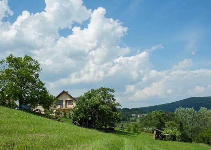 בית חווה Nad Zalewem