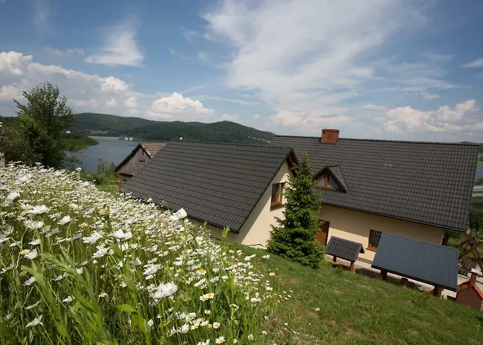 Nad Zalewem בית חווה *