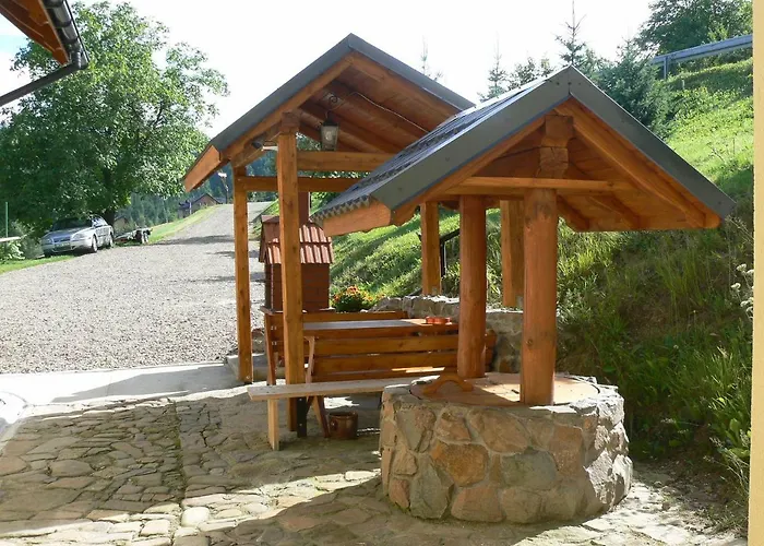 בית חווה Nad Zalewem