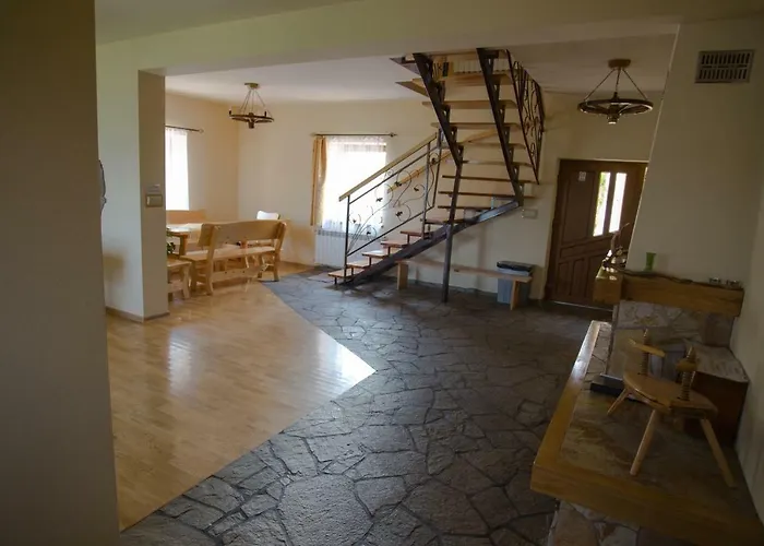 Nad Zalewem בית חווה