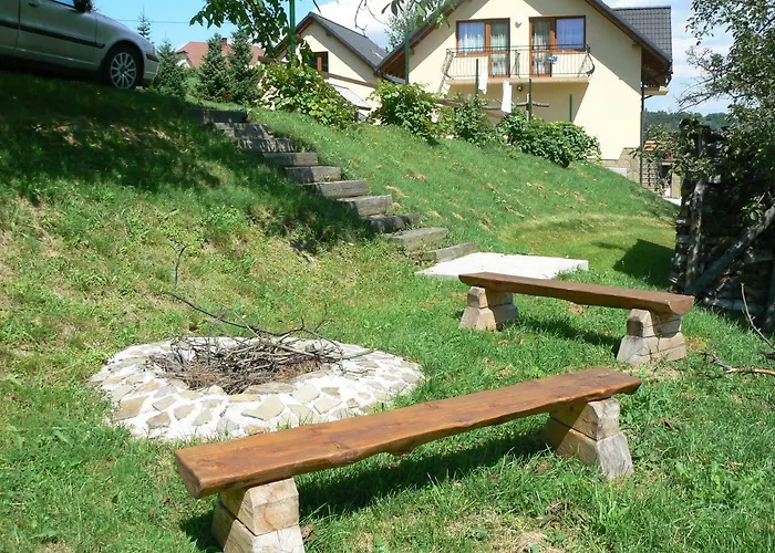 בית חווה Nad Zalewem Jaszczurowa