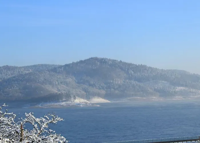 בית חווה Nad Zalewem