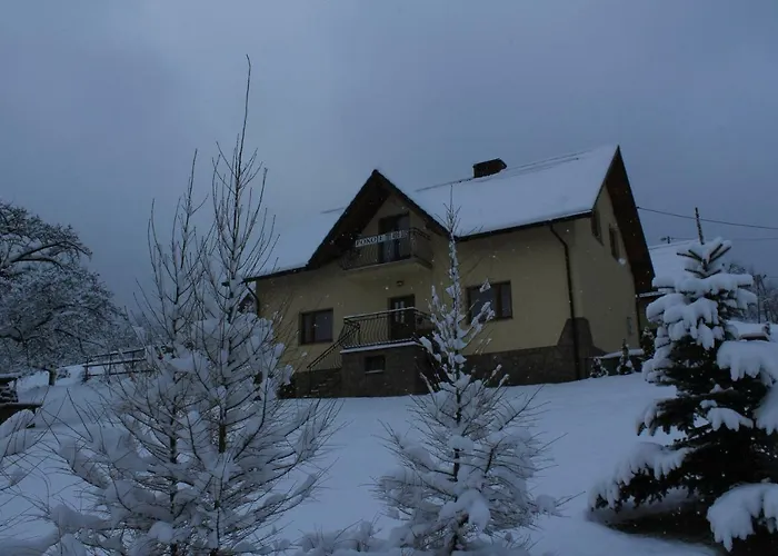 Nad Zalewem בית חווה Jaszczurowa