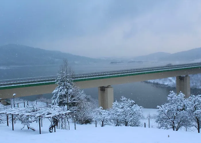 בית חווה Nad Zalewem Jaszczurowa