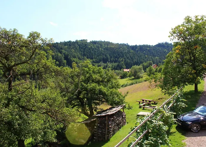 בית חווה Nad Zalewem *