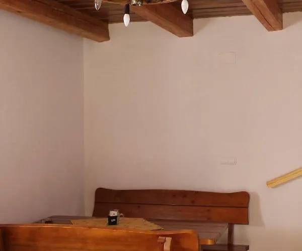 בית חווה Nad Zalewem *