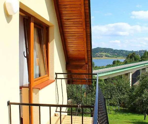 בית חווה Nad Zalewem *