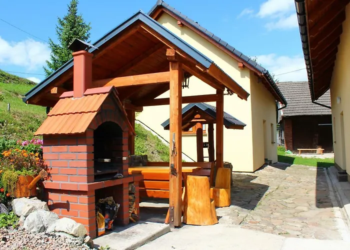 בית חווה Nad Zalewem