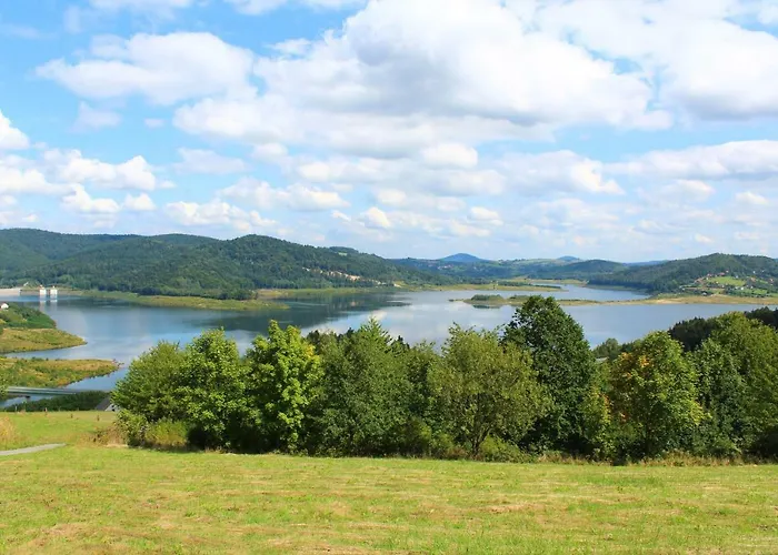 Nad Zalewem בית חווה