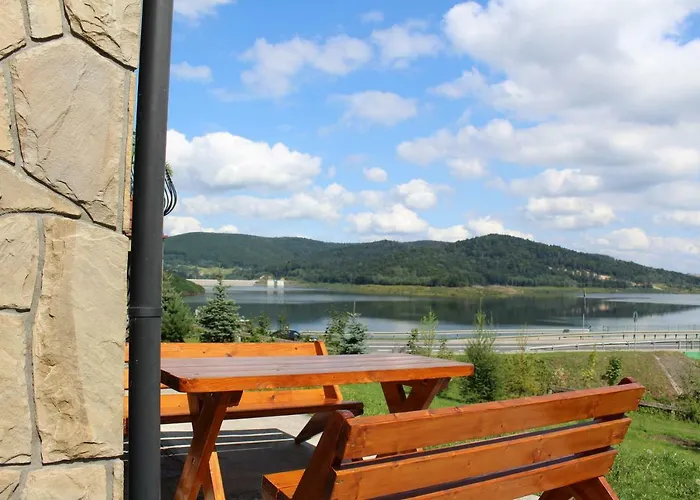 Nad Zalewem مزرعة للإقامة *