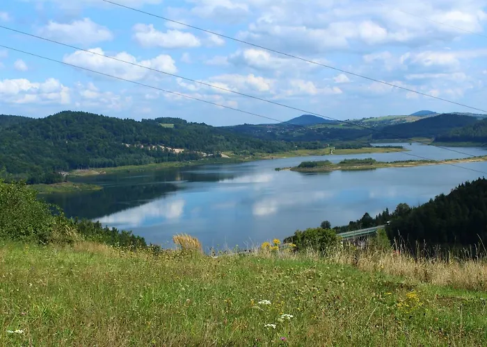 בית חווה Nad Zalewem